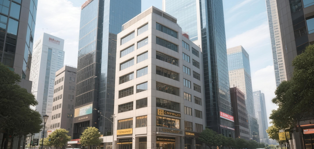 某达商业广场案例