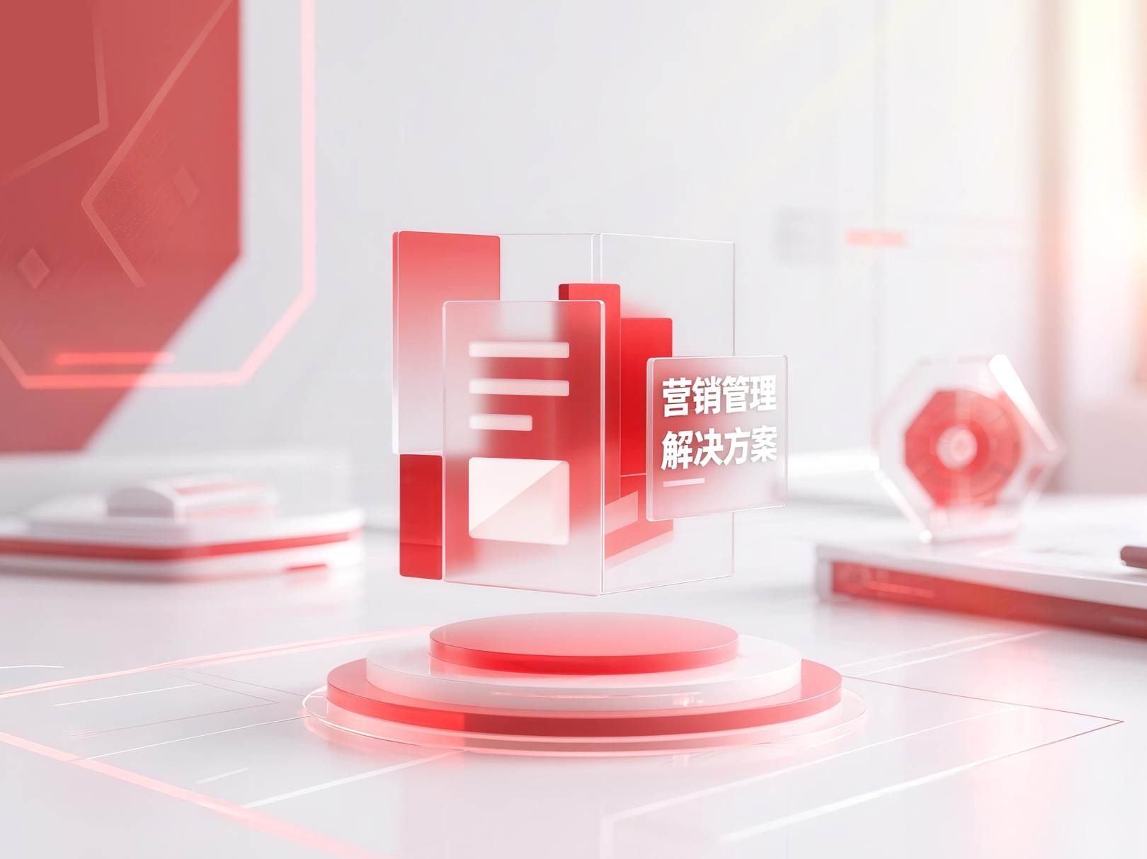 营销管理解决方案