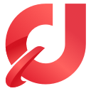 聚客营销logo